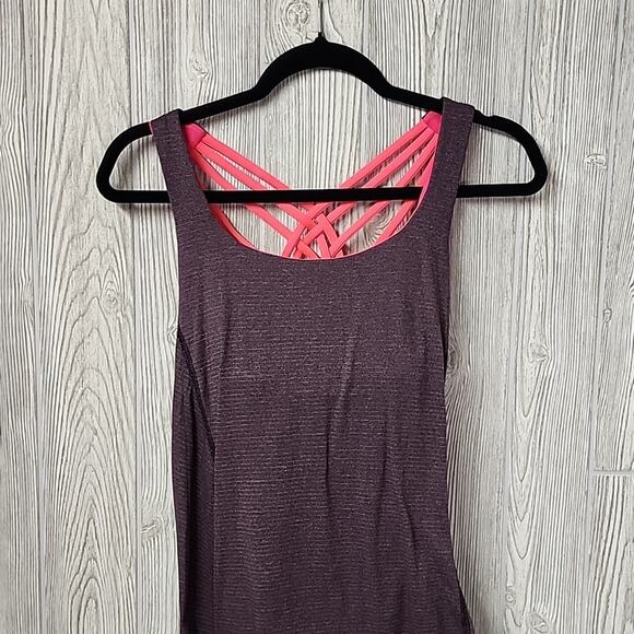 Lululemon Free To Be Serene Athletic Tank Top Womens Size 6 - Picture 2 of 8